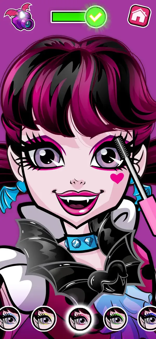 Monster High: Салон красоты™ screenshot 3