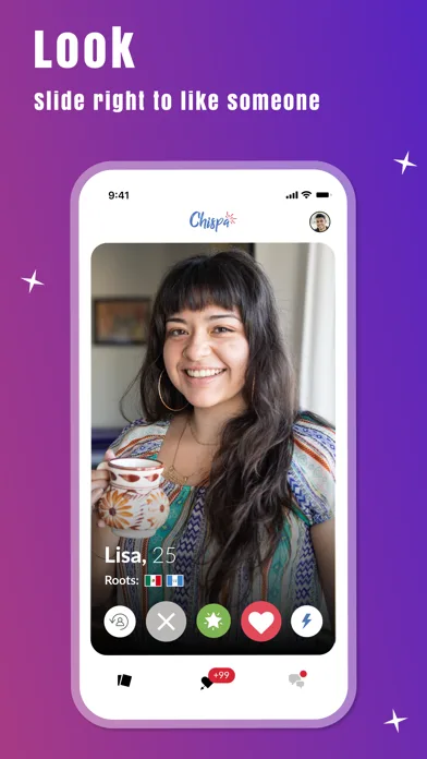 Chispa: Citas para Latinos screenshot 2