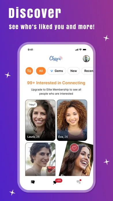 Chispa: Citas para Latinos screenshot 5