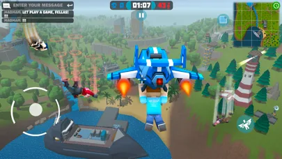 Mad GunS - королевская битва screenshot 2