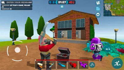 Mad GunS - королевская битва screenshot 3