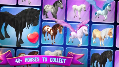 Horse Paradise: My Dream Ranch screenshot 5