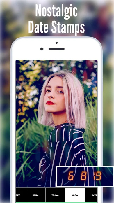 Lomograph- Retro Photo Editor screenshot 3