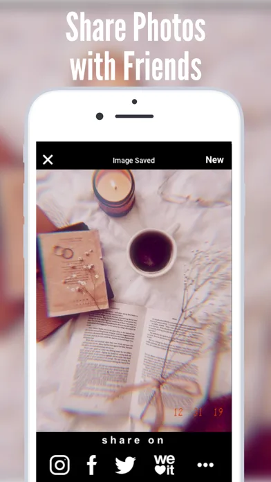 Lomograph- Retro Photo Editor screenshot 5