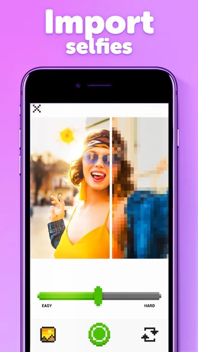 UNICORN - Разукрашка по цифрам screenshot 4