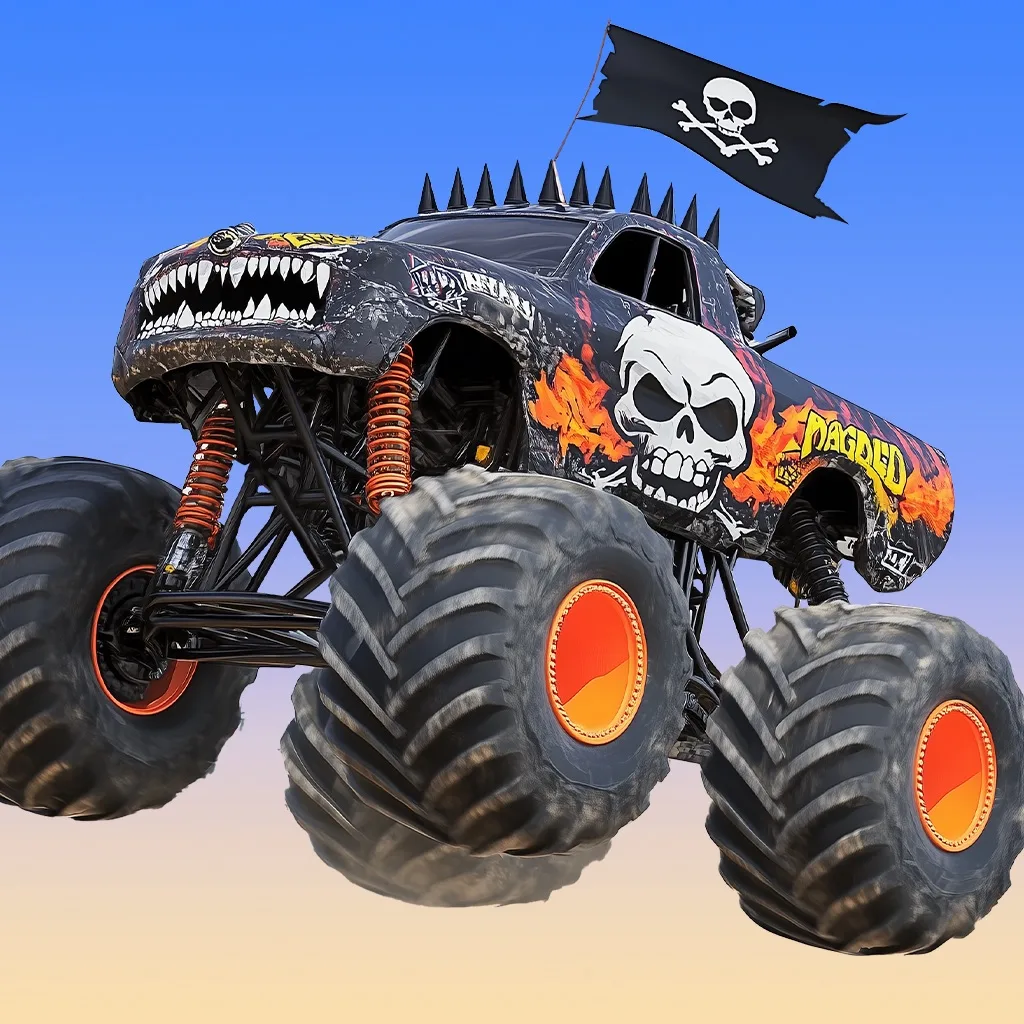 Juegos de Monster Truck Kids