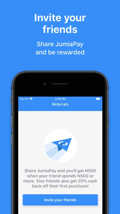 JumiaPay screenshot 4