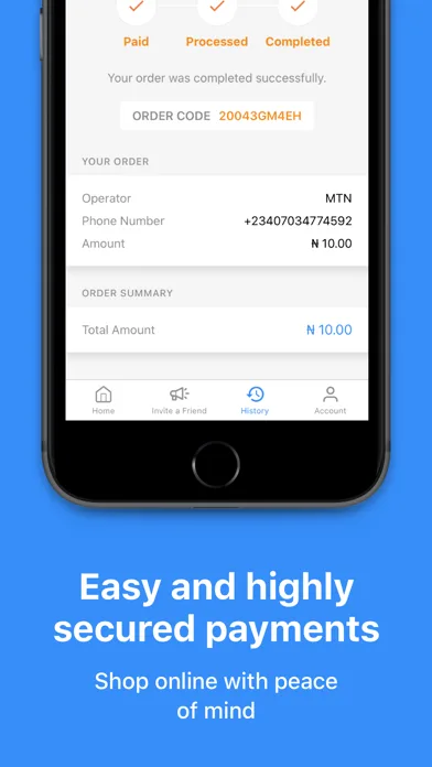 JumiaPay screenshot 5