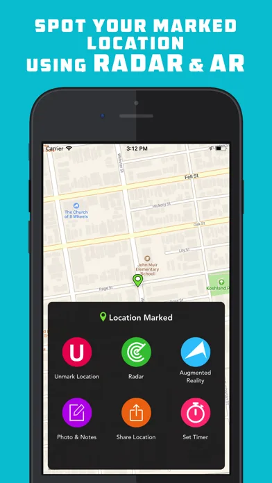 Altimeter GPS - Hike & Trek screenshot 4