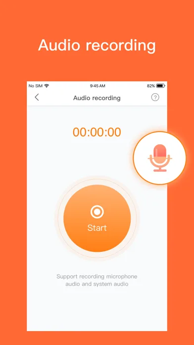 DU Recorder: grabador pantalla screenshot 4