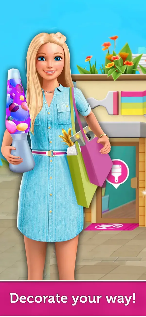 Barbie Dreamhouse Adventures screenshot 3