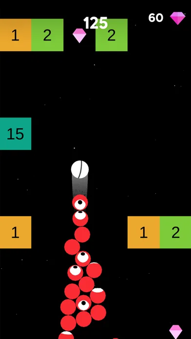 Ballz Rush screenshot 1
