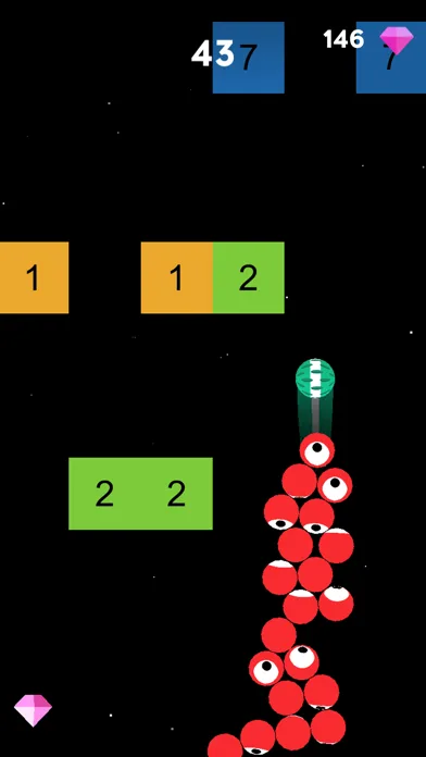 Ballz Rush screenshot 3