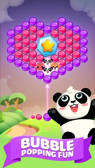 Bubble Go - POP Bubble Shooter screenshot 1