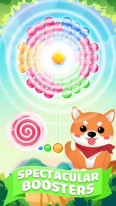 Bubble Go - POP Bubble Shooter screenshot 5