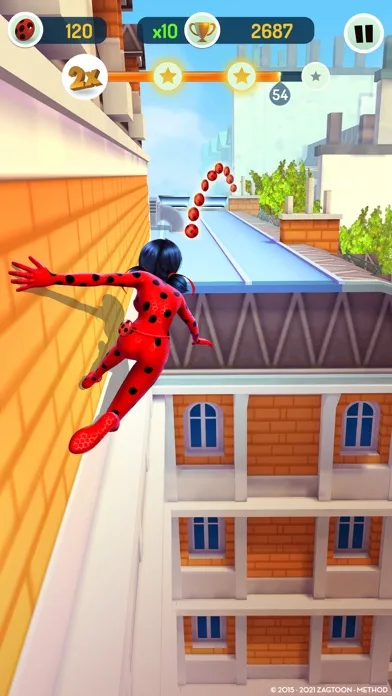 Леди Баг и Супер-Кот screenshot 3