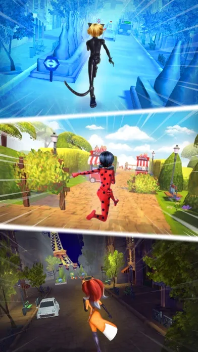 Леди Баг и Супер-Кот screenshot 5
