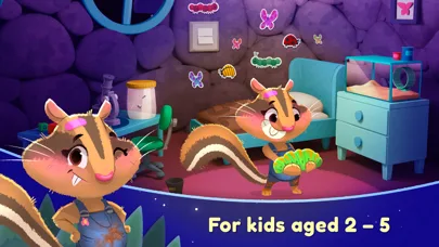 Buenas Noches Bosque screenshot 5