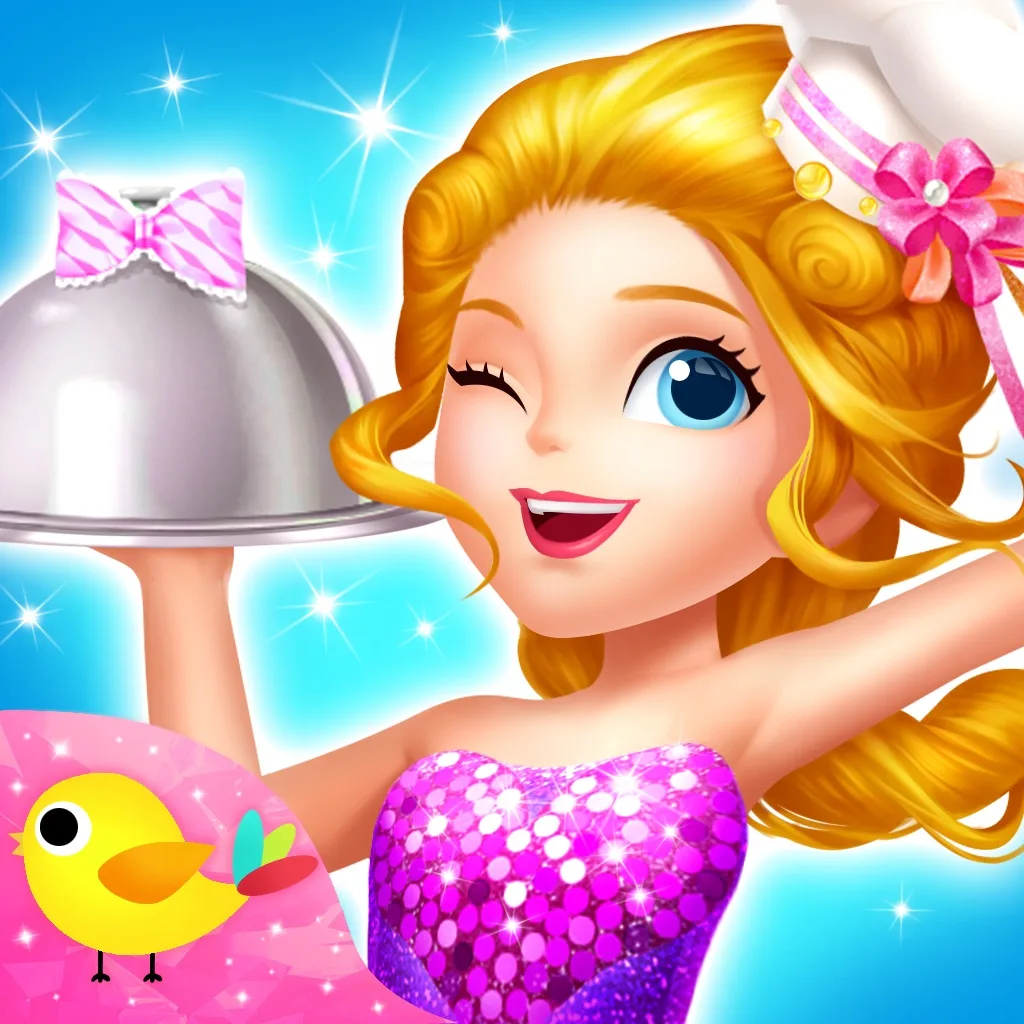 Restaurant Dash de la princesa