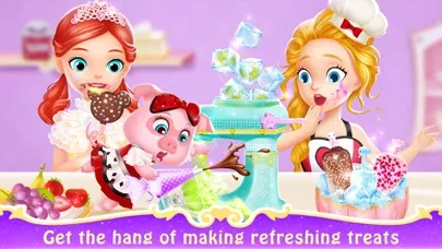 Restaurant Dash de la princesa screenshot 3