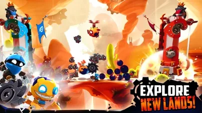 Badland Brawl screenshot 3