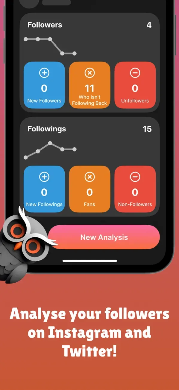 Twitly -> Instagram & Twitter screenshot 2