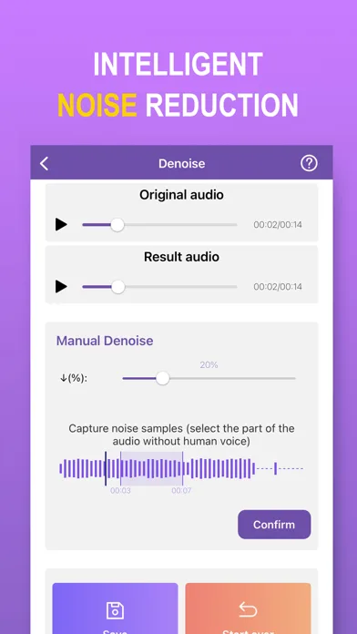 MP3 Конвертер Плюс screenshot 5