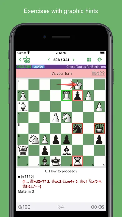 Chess King - Learn to Play screenshot 1