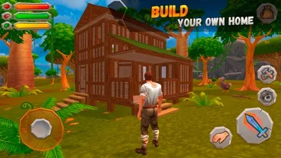 Jurassic Survival Island 2 screenshot 1