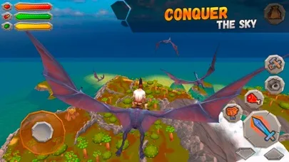 Jurassic Survival Island 2 screenshot 3