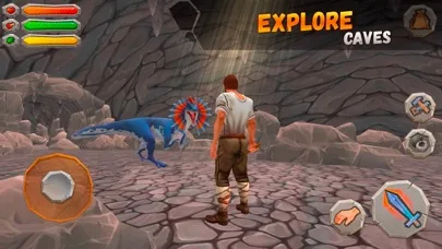 Jurassic Survival Island 2 screenshot 4