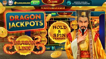 Mighty Fu Casino－ Tragamonedas screenshot 1