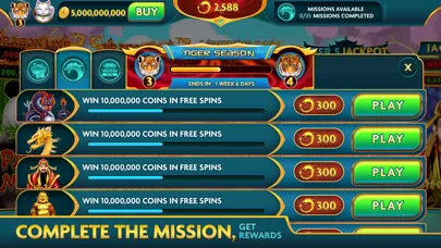 Mighty Fu Casino－ Tragamonedas screenshot 3