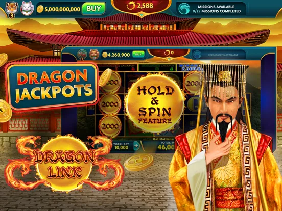 Mighty Fu Casino－ Tragamonedas screenshot 5