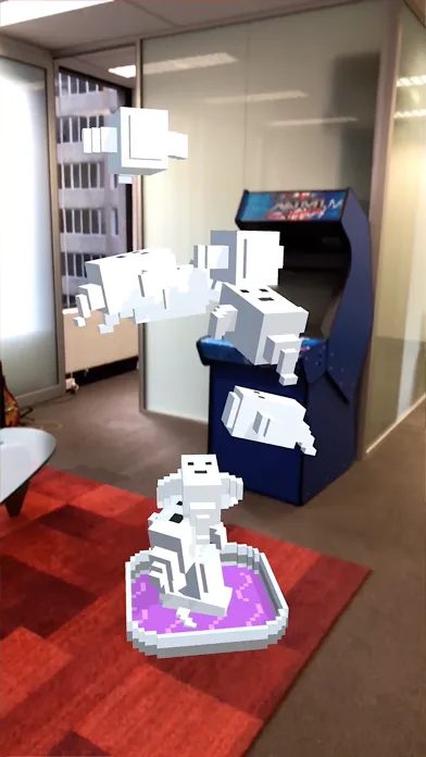 Ghosts 'n Guns - AR Shooter screenshot 3