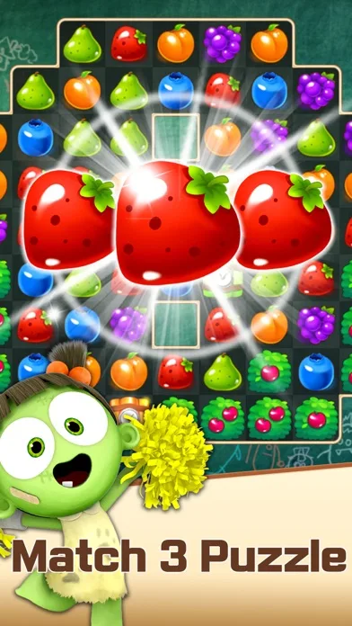 SPOOKIZ POP - Match 3 Puzzle screenshot 4