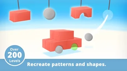 Puzzle Shapes - Niños aprenden screenshot 1
