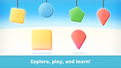 Puzzle Shapes - Niños aprenden screenshot 4