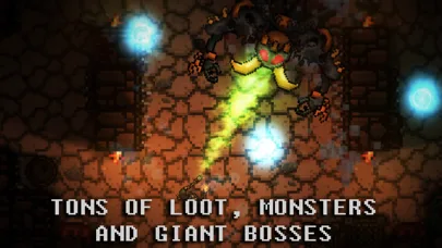 Pocket Rogues: Ultimate screenshot 2