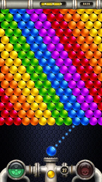 пузыри империи чемпионов screenshot 1
