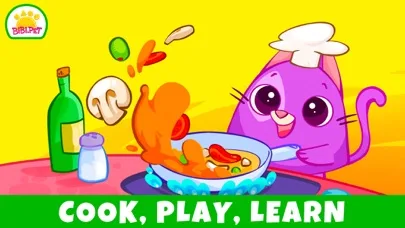 Bibi игры для малышей и Цвета screenshot 1