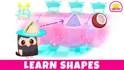 Bibi игры для малышей и Цвета screenshot 5
