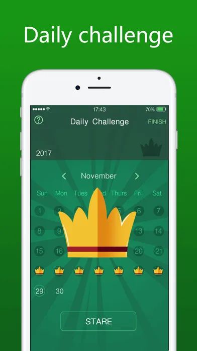 Клондайк и Пасьянс screenshot 3