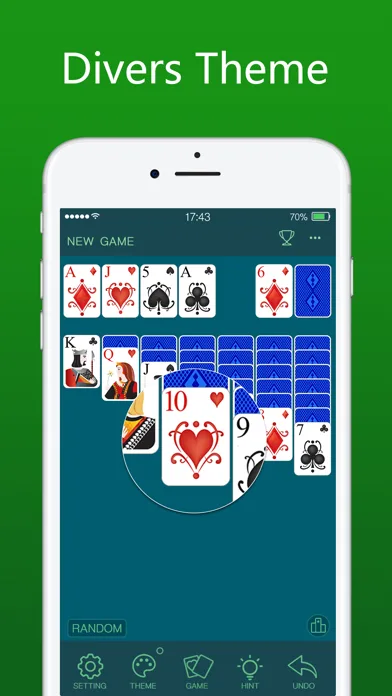 Клондайк и Пасьянс screenshot 4