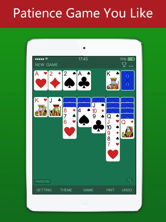 Клондайк и Пасьянс screenshot 5