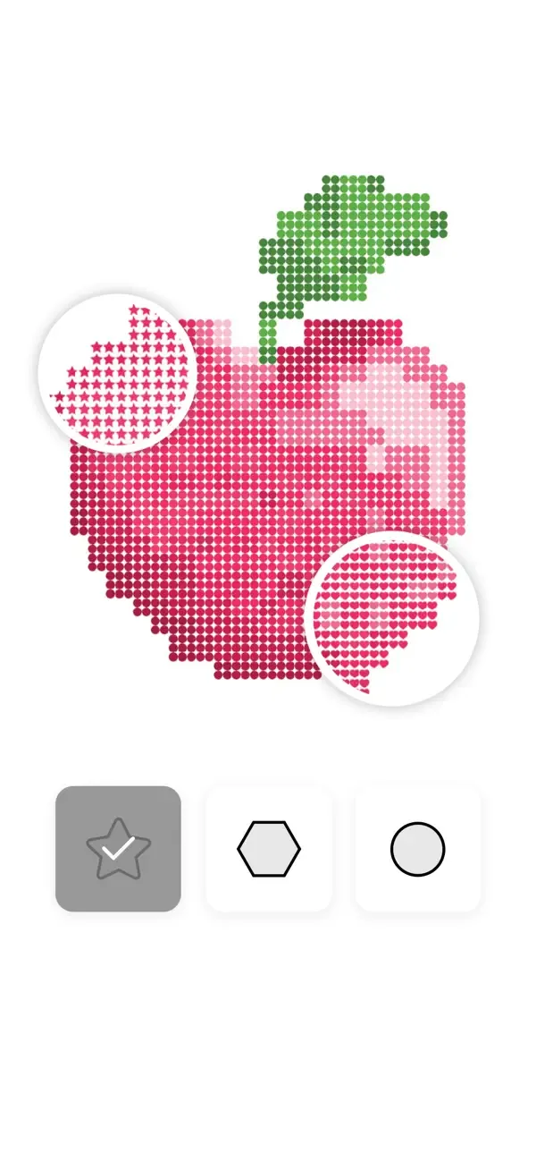 Окраска пикселей - No.Draw screenshot 5
