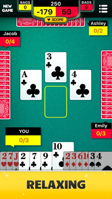 Spades * screenshot 4