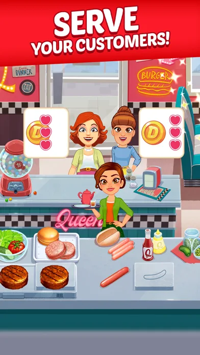 Delicious World - Cooking Game screenshot 1