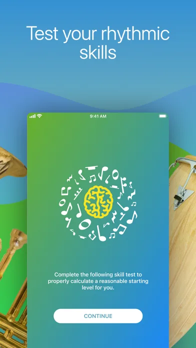 Music Rhythm Trainer screenshot 4
