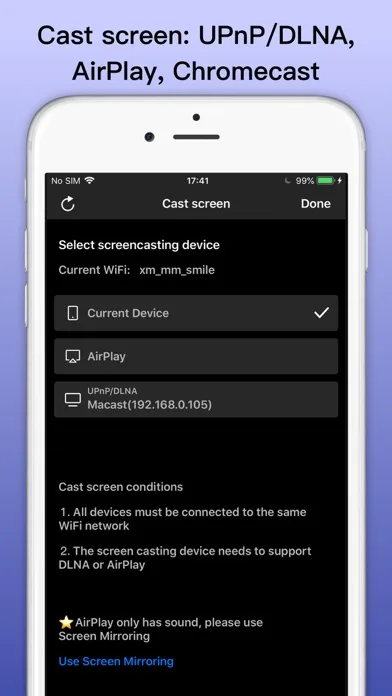 Fast Player - Відеоплеєр screenshot 3